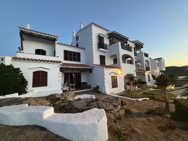 2 sypialnia Mieszkanie na sprzedaż w Fornells, Es Mercadal - 425 000 € (Ref: 10120784)
