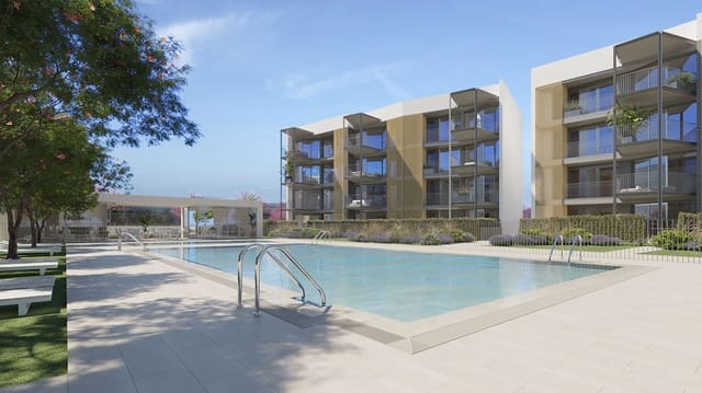 2 sovrum Takvåning till salu i Palmanova, Calvià med pool garage - 610 000 € (Ref: 10130479)