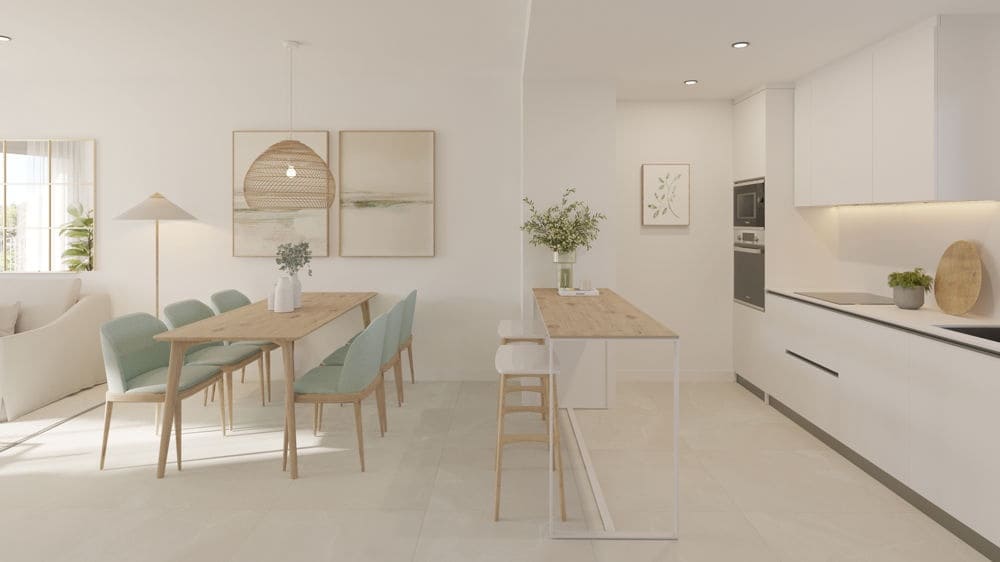 2 sovrum Takvåning till salu i Palmanova med pool garage - 610 000 € (Ref: 10130479)