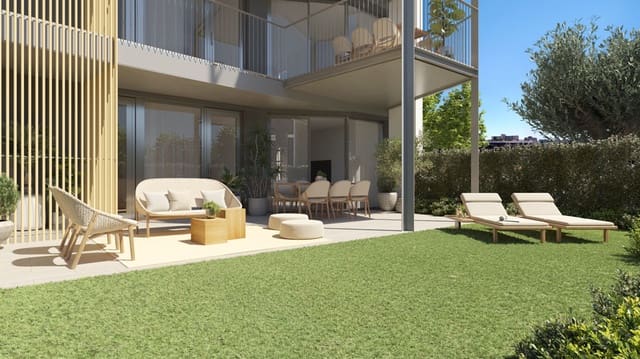 2 sovrum Takvåning till salu i Palmanova, Calvià med pool garage - 610 000 € (Ref: 10130479)