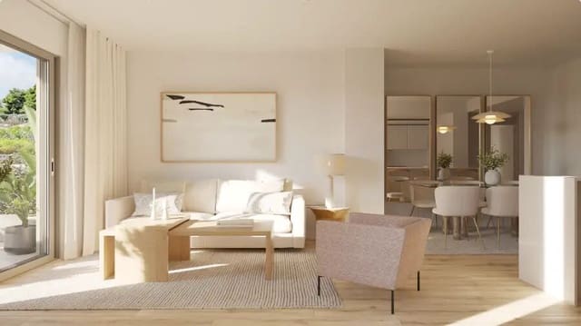 2 sovrum Lägenhet till salu i Palmanova, Calvià med pool garage - 540 000 € (Ref: 10130480)