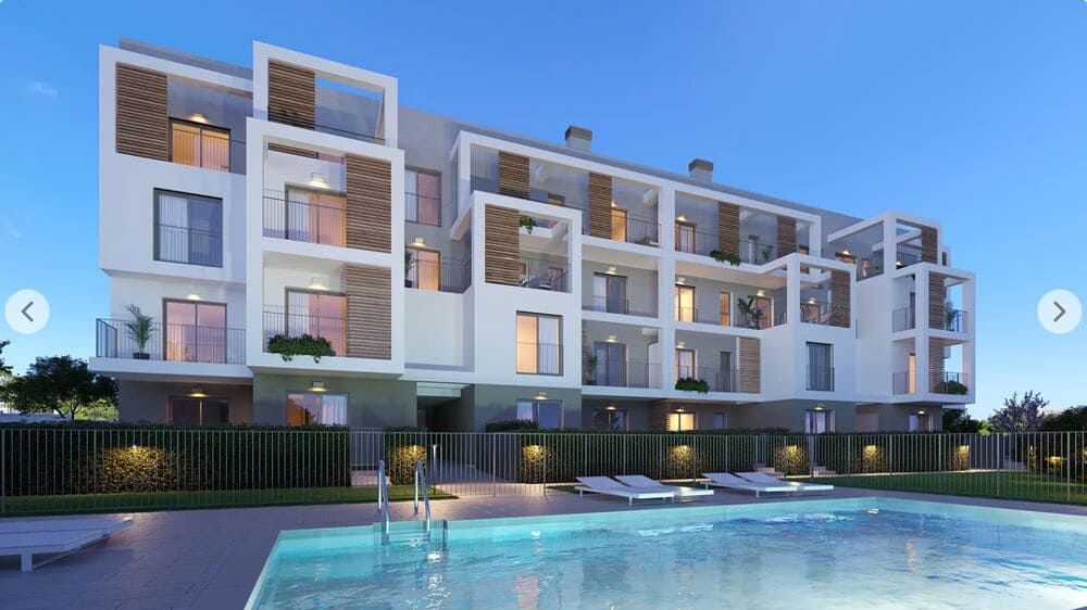 2 sovrum Lägenhet till salu i Palmanova med pool garage - 540 000 € (Ref: 10130480)