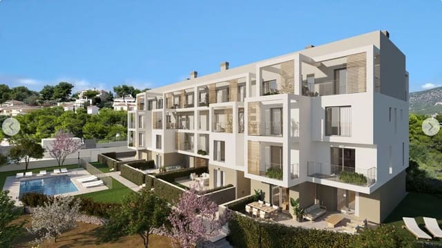 2 sovrum Lägenhet till salu i Palmanova, Calvià med pool garage - 540 000 € (Ref: 10130480)