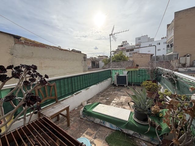 1 quarto Apartamento para venda em L'Arenal, Palma de Mallorca - 245 000 € (Ref: 10130481)