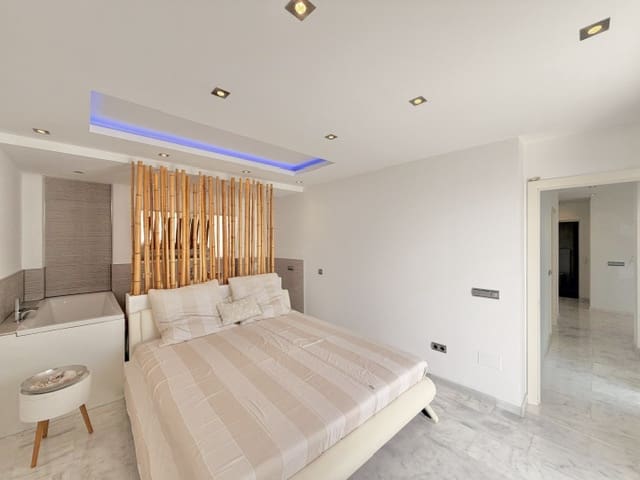 2 Zimmer Penthouse zu vermieten in Cala Pi mit Pool - 2.900 € (Ref: 10140196)