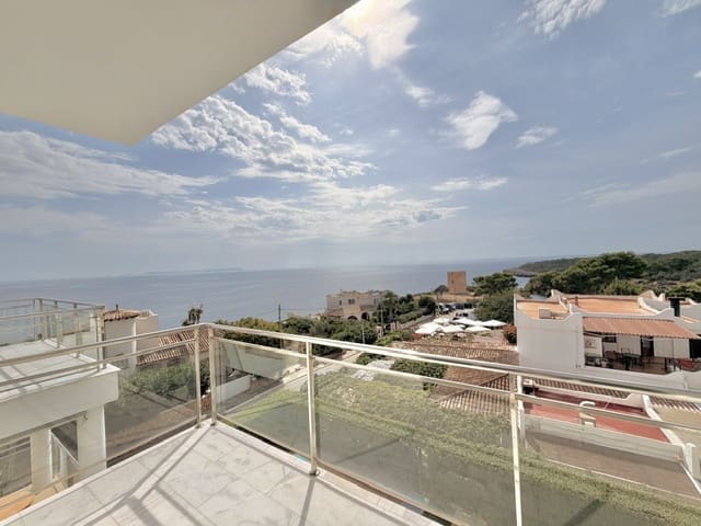 2 Zimmer Penthouse zu vermieten in Cala Pi mit Pool - 2.900 € (Ref: 10140196)