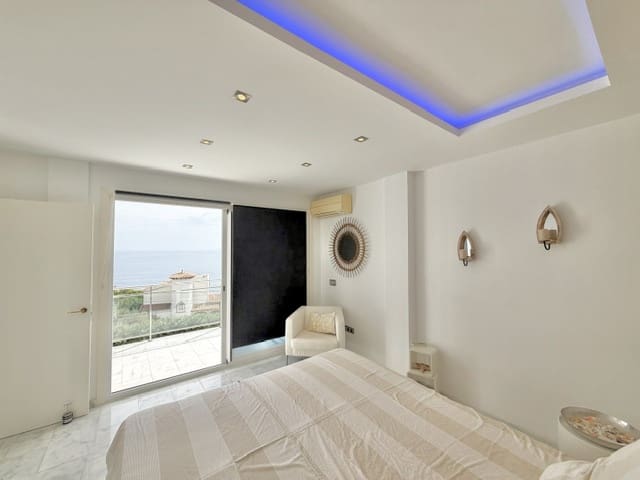 2 Zimmer Penthouse zu vermieten in Cala Pi mit Pool - 2.900 € (Ref: 10140196)