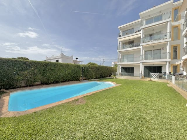 2 Zimmer Penthouse zu vermieten in Cala Pi mit Pool - 2.900 € (Ref: 10140196)