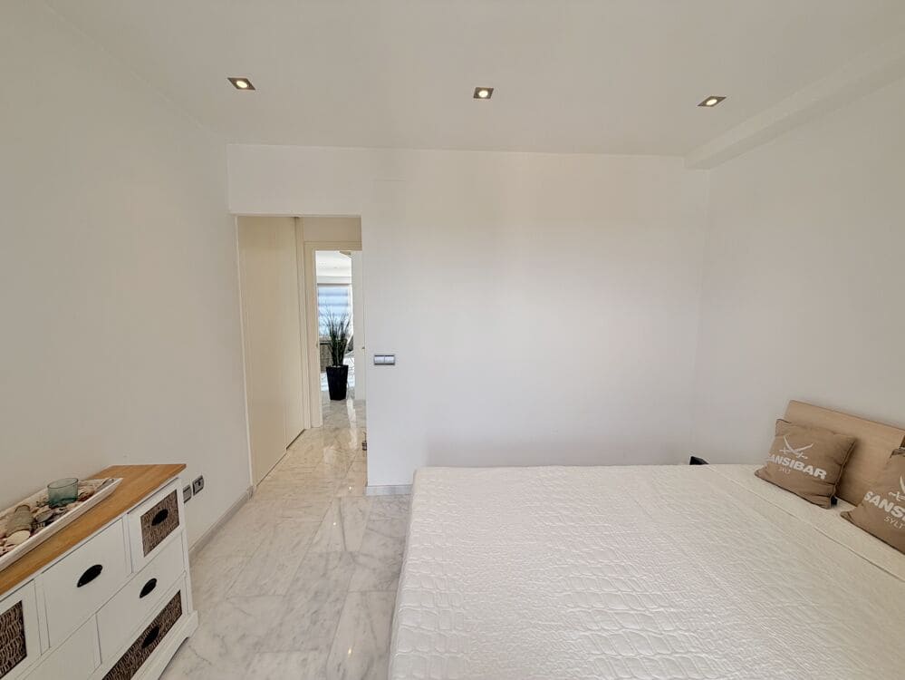 2 Zimmer Penthouse zu vermieten in Cala Pi mit Pool - 2.900 € (Ref: 10140196)