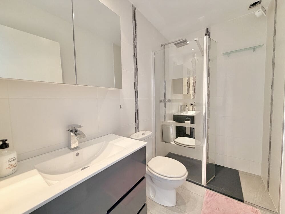 2 Zimmer Penthouse zu vermieten in Cala Pi mit Pool - 2.900 € (Ref: 10140196)