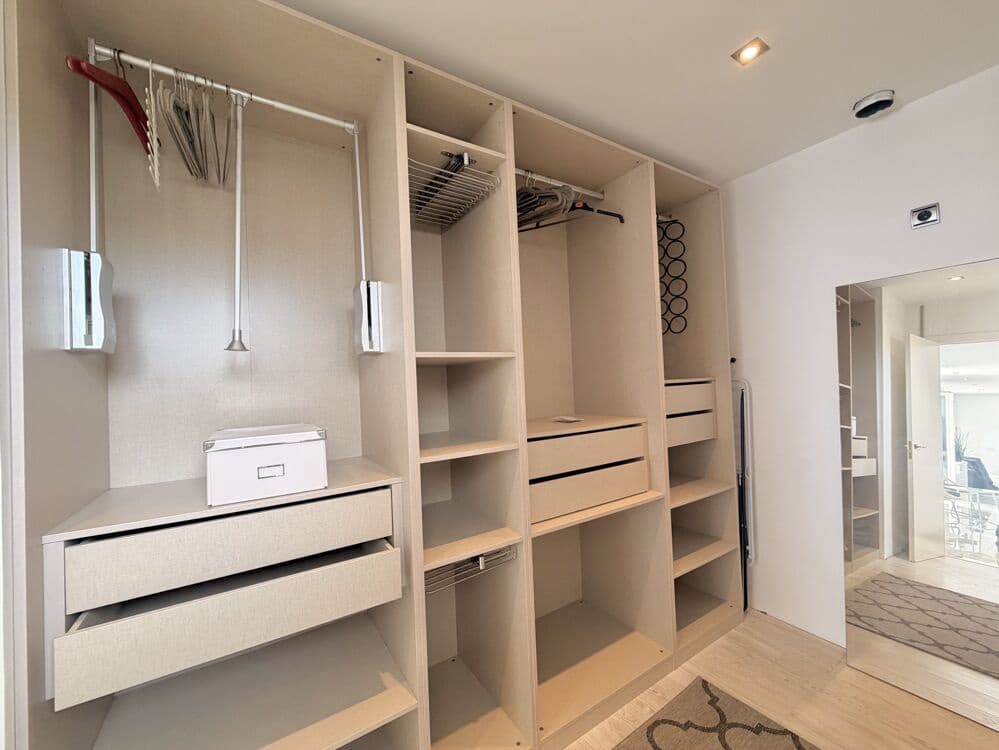 2 Zimmer Penthouse zu vermieten in Cala Pi mit Pool - 2.900 € (Ref: 10140196)