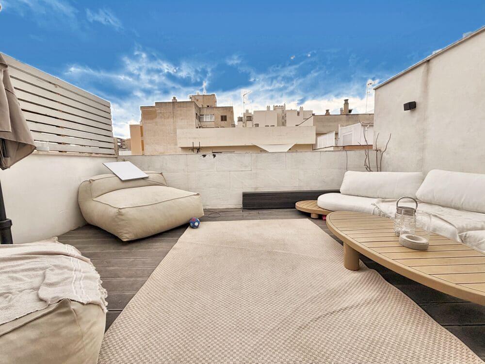 2 soveværelse Lejlighed til salg i Palma de Mallorca med garage - € 550.000 (Ref: 10154478)