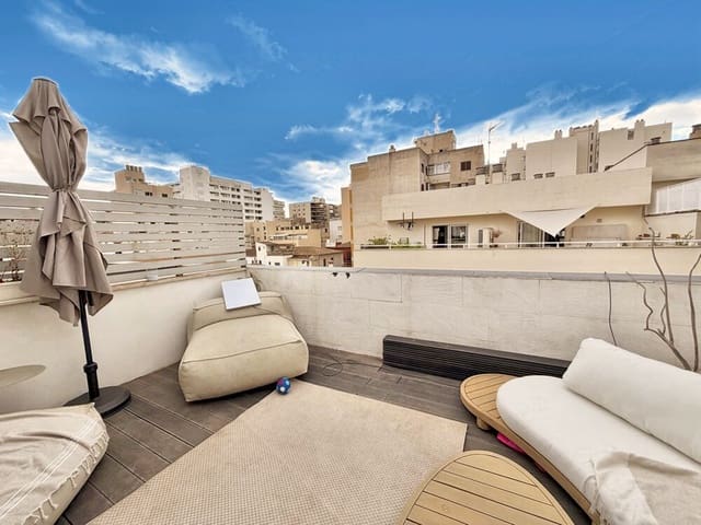 2 bedroom Flat for sale in Son Armadans, Palma de Mallorca with garage - € 550,000 (Ref: 10154478)