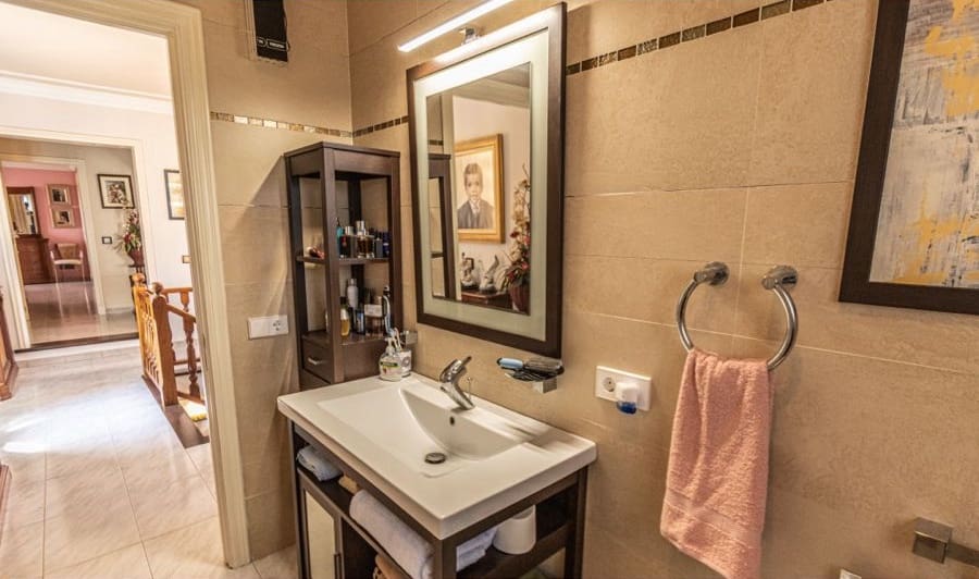 Chalet de 4 habitaciones en Marratxí en venta con piscina garaje - 1.250.000 € (Ref: 10154479)