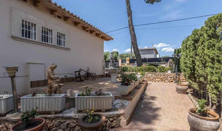 Chalet de 4 habitaciones en Marratxí en venta con piscina garaje - 1.250.000 € (Ref: 10154479)