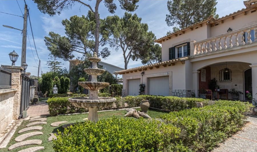 Chalet de 4 habitaciones en Marratxí en venta con piscina garaje - 1.250.000 € (Ref: 10154479)