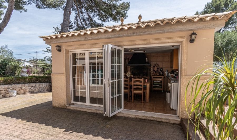 Chalet de 4 habitaciones en Marratxí en venta con piscina garaje - 1.250.000 € (Ref: 10154479)