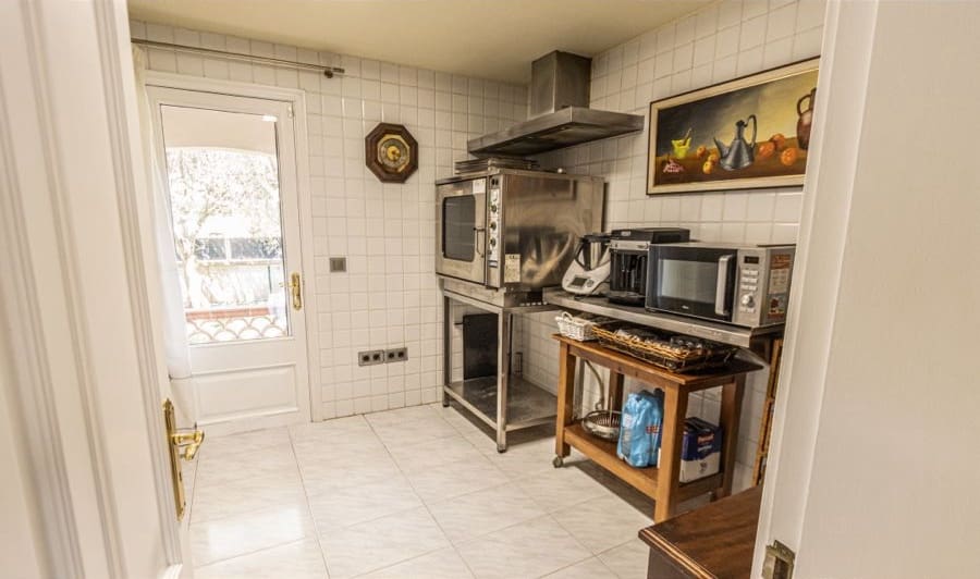 Chalet de 4 habitaciones en Marratxí en venta con piscina garaje - 1.250.000 € (Ref: 10154479)