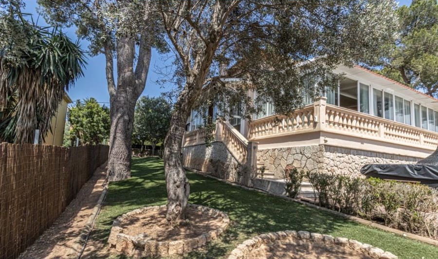 Chalet de 4 habitaciones en Marratxí en venta con piscina garaje - 1.250.000 € (Ref: 10154479)