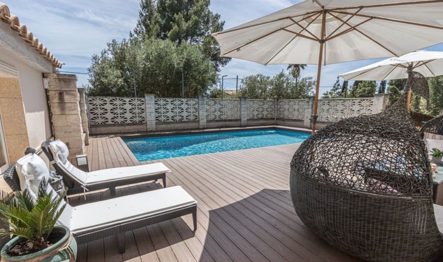 Chalet de 4 habitaciones en Marratxí en venta con piscina garaje - 1.250.000 € (Ref: 10154479)