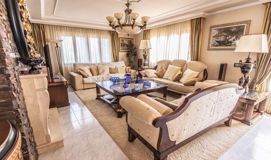 Chalet de 4 habitaciones en Marratxí en venta con piscina garaje - 1.250.000 € (Ref: 10154479)