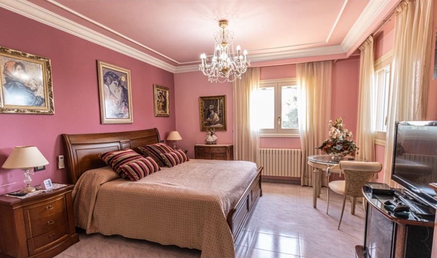 Chalet de 4 habitaciones en Marratxí en venta con piscina garaje - 1.250.000 € (Ref: 10154479)