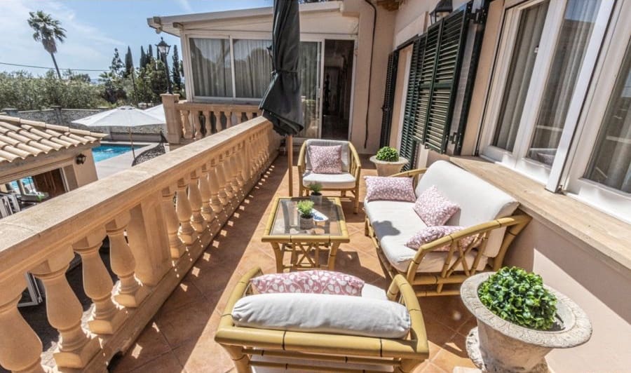 Chalet de 4 habitaciones en Marratxí en venta con piscina garaje - 1.250.000 € (Ref: 10154479)