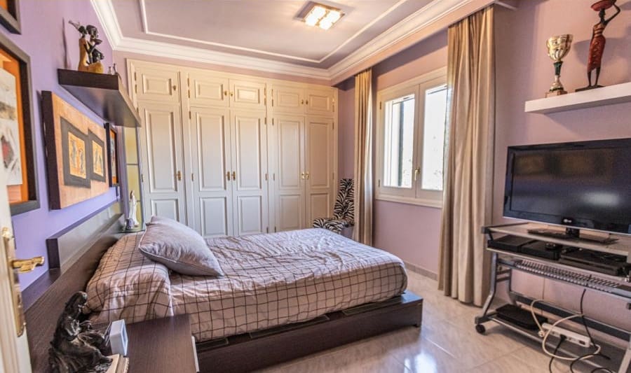 Chalet de 4 habitaciones en Marratxí en venta con piscina garaje - 1.250.000 € (Ref: 10154479)