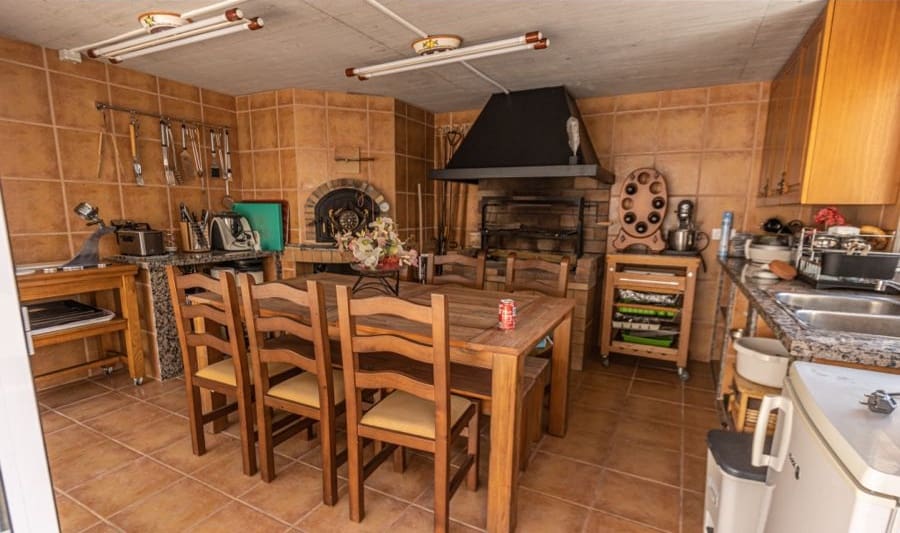 Chalet de 4 habitaciones en Marratxí en venta con piscina garaje - 1.250.000 € (Ref: 10154479)