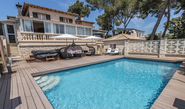 Chalet de 4 habitaciones en Marratxí en venta con piscina garaje - 1.250.000 € (Ref: 10154479)