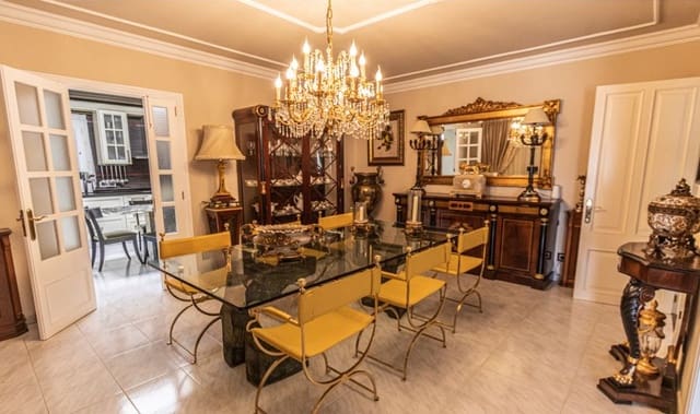 Chalet de 4 habitaciones en Marratxí en venta con piscina garaje - 1.250.000 € (Ref: 10154479)