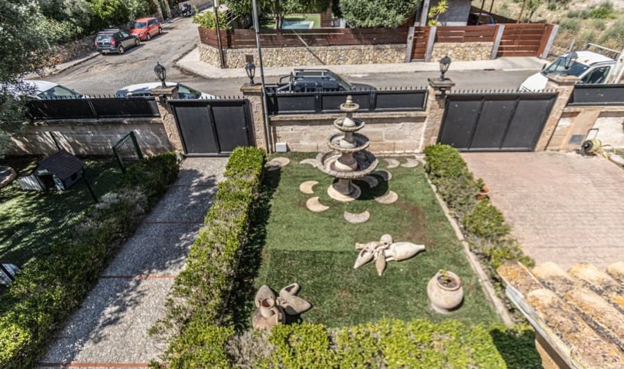Chalet de 4 habitaciones en Marratxí en venta con piscina garaje - 1.250.000 € (Ref: 10154479)