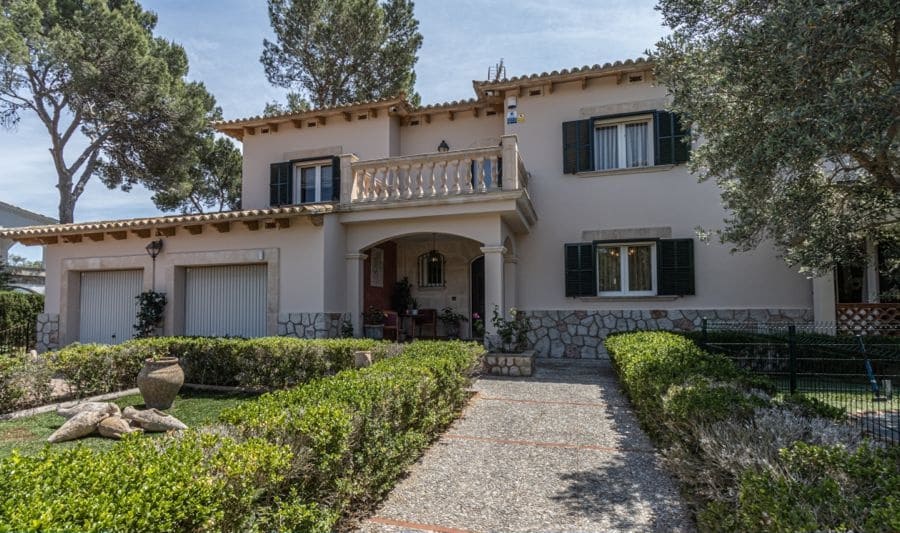 Chalet de 4 habitaciones en Marratxí en venta con piscina garaje - 1.250.000 € (Ref: 10154479)