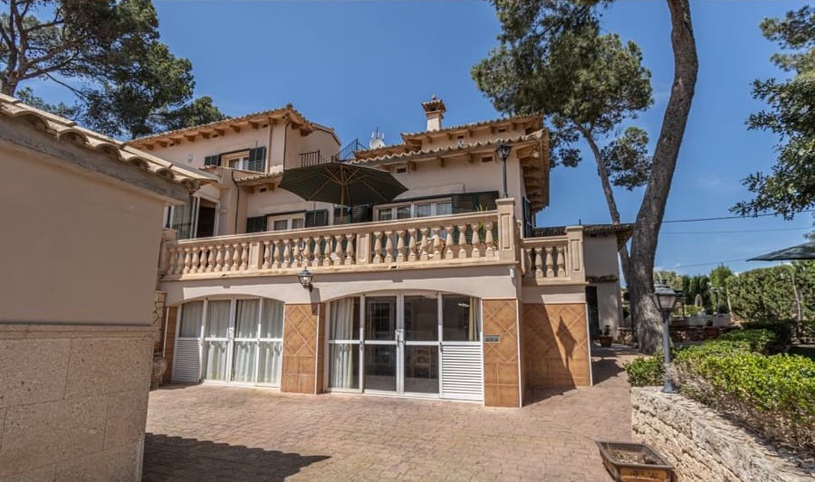 Chalet de 4 habitaciones en Marratxí en venta con piscina garaje - 1.250.000 € (Ref: 10154479)