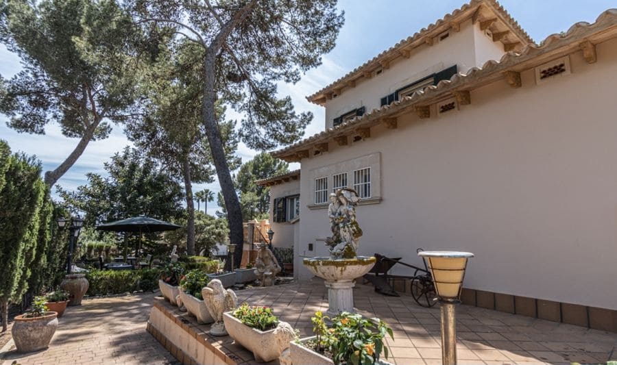 Chalet de 4 habitaciones en Marratxí en venta con piscina garaje - 1.250.000 € (Ref: 10154479)