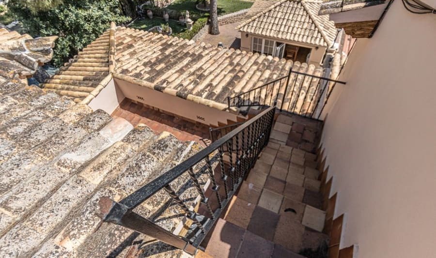 Chalet de 4 habitaciones en Marratxí en venta con piscina garaje - 1.250.000 € (Ref: 10154479)