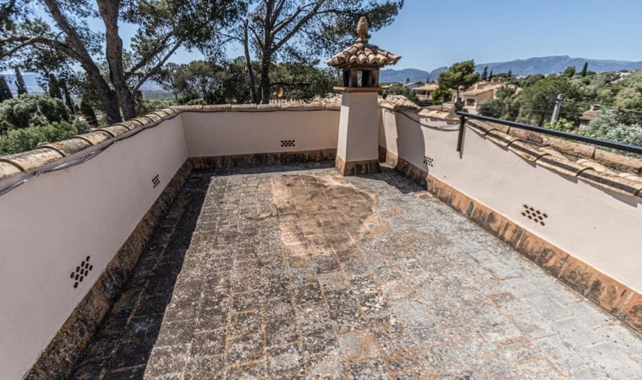 Chalet de 4 habitaciones en Marratxí en venta con piscina garaje - 1.250.000 € (Ref: 10154479)