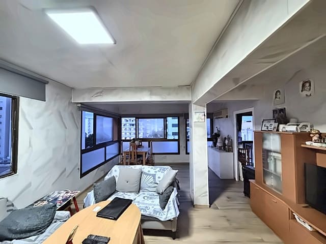 3 makuuhuone Asunto myytävänä paikassa L'Arenal / S'Arenal mukana 
autotalli - 399 000 € (Ref: 10158906)
