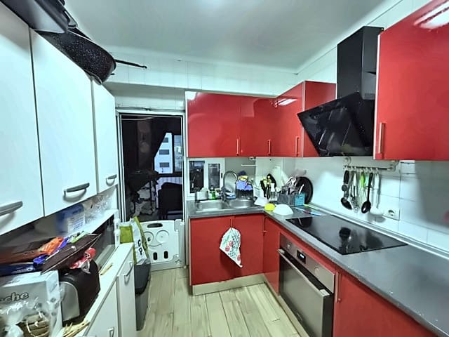 3 makuuhuone Asunto myytävänä paikassa L'Arenal / S'Arenal mukana 
autotalli - 399 000 € (Ref: 10158906)