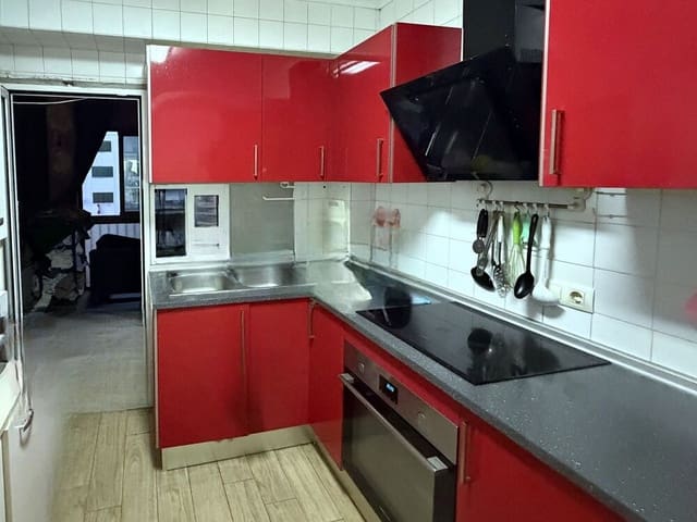 3 camera da letto Appartamento in vendita in L'Arenal / S'Arenal, Llucmajor con garage - 399.000 € (Rif: 10158906)