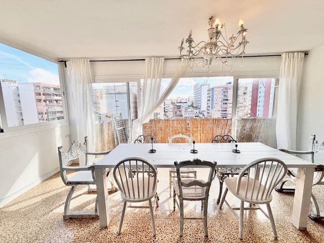 4 makuuhuone Asunto myytävänä paikassa L'Arenal / S'Arenal - 399 000 € (Ref: 10158908)