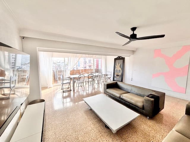 4 makuuhuone Asunto myytävänä paikassa L'Arenal / S'Arenal, Llucmajor - 399 000 € (Ref: 10158908)