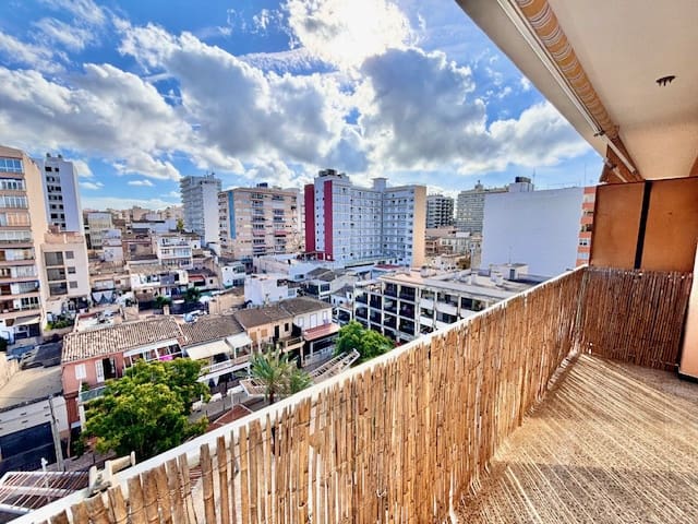 4 makuuhuone Asunto myytävänä paikassa L'Arenal / S'Arenal, Llucmajor - 399 000 € (Ref: 10158908)