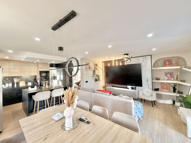 4 soveværelse Lejlighed til salg i Portocristo / Port de Manacor, Manacor - € 410.000 (Ref: 10158909)