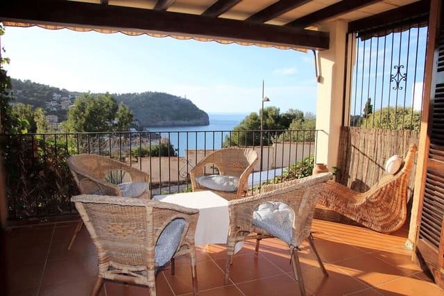 Piso de 2 habitaciones en Puerto de Soller / Port de Soller, Sóller en venta - 595.000 € (Ref: 10159999)