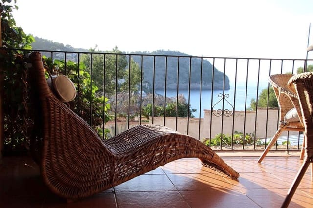 Piso de 2 habitaciones en Puerto de Soller / Port de Soller, Sóller en venta - 595.000 € (Ref: 10159999)