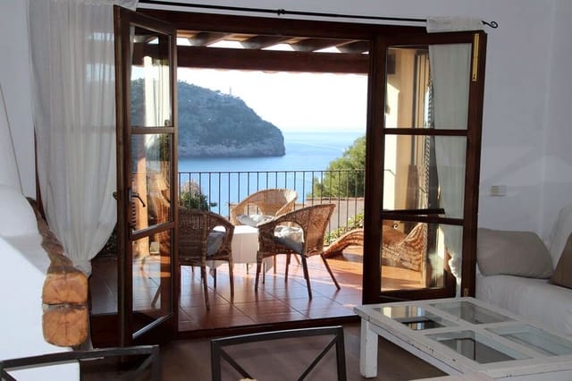 Piso de 2 habitaciones en Puerto de Soller / Port de Soller, Sóller en venta - 595.000 € (Ref: 10159999)