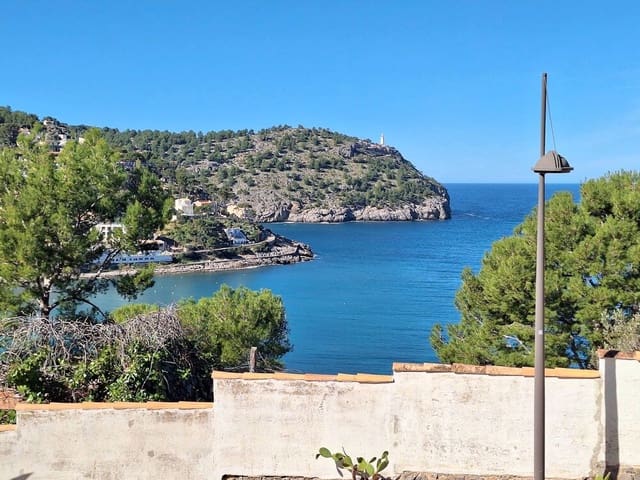 Piso de 2 habitaciones en Puerto de Soller / Port de Soller, Sóller en venta - 595.000 € (Ref: 10159999)
