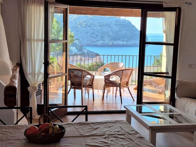 Piso de 2 habitaciones en Puerto de Soller / Port de Soller, Sóller en venta - 595.000 € (Ref: 10159999)