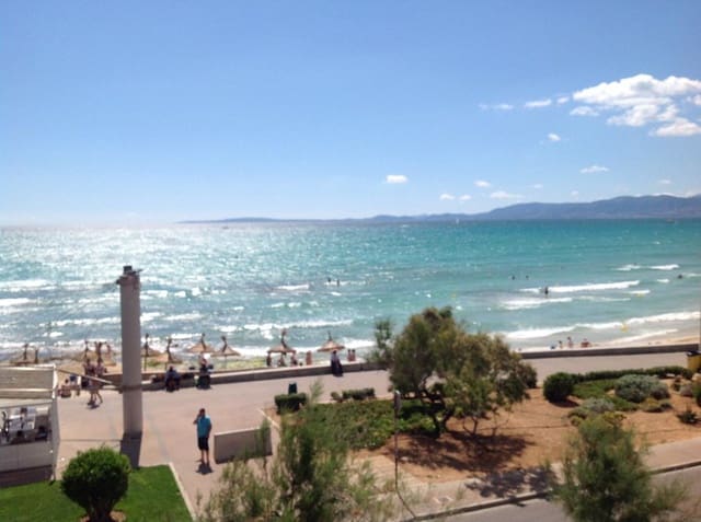 3 camera da letto Appartamento in vendita in L'Arenal / S'Arenal, Llucmajor - 665.000 € (Rif: 10162402)